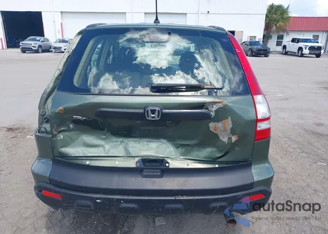 2008 Honda Cr-V Lx z USA, uszkodzony, nr VIN JHLRE38378C056443
